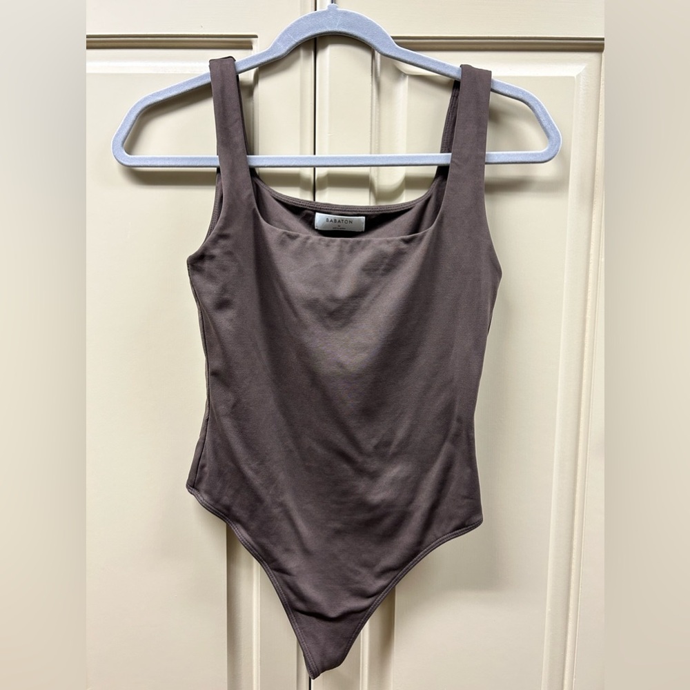 Aritzia babaton contour bodysuit